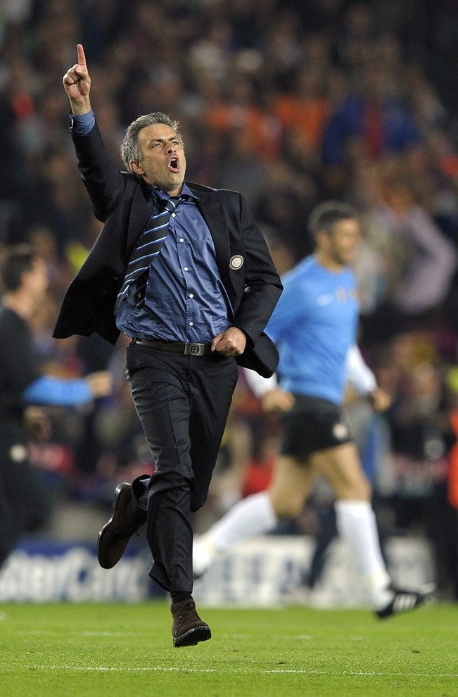 Jose Mourinho