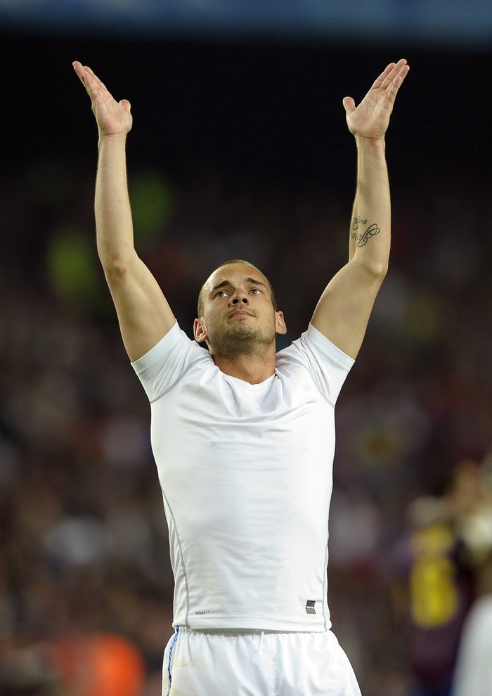 Wesley Sneijder