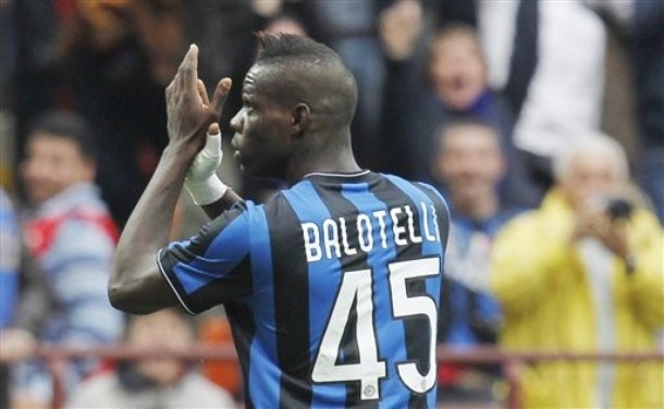 Mario Balotelli