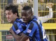 Milito a Balotelli