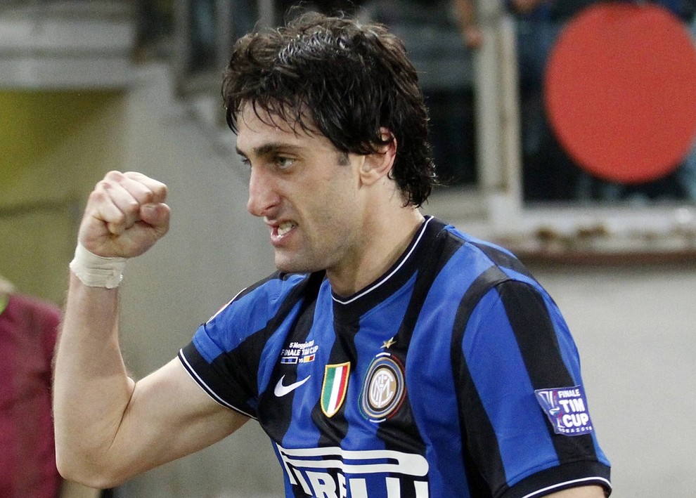 Diego Milito