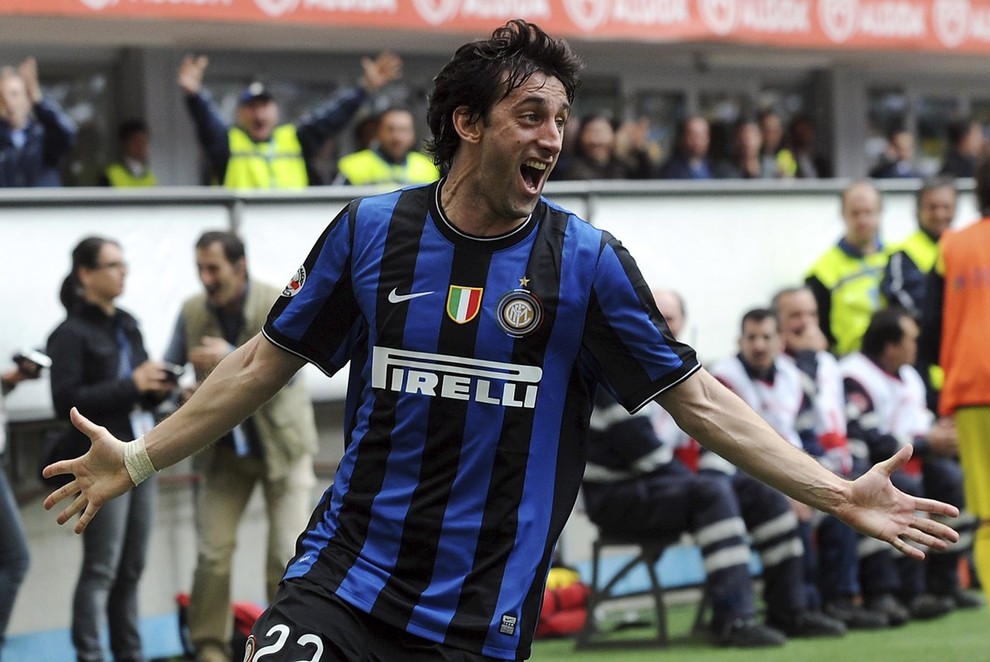 Diego Milito