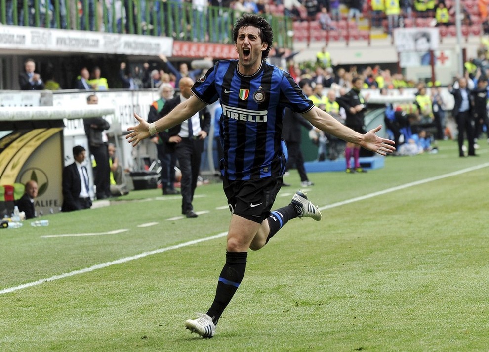 Diego Milito