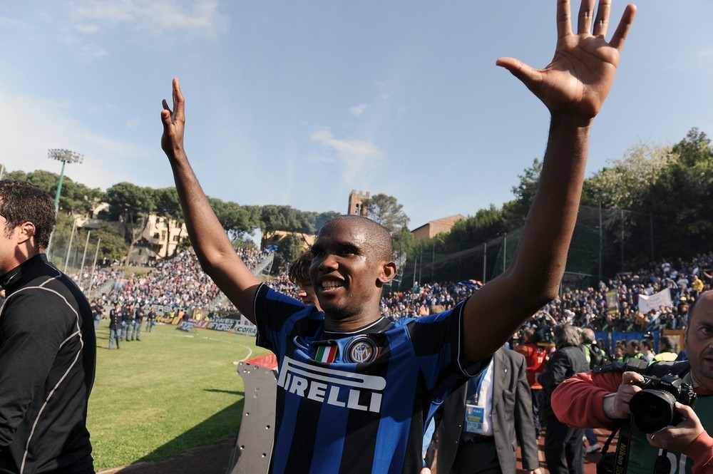 Samuel Eto