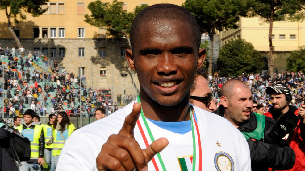 Samuel Eto