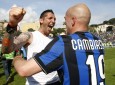 Materazzi a Cambiasso