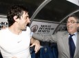 Milito a Moratti