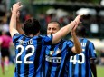 Milito a Samuel