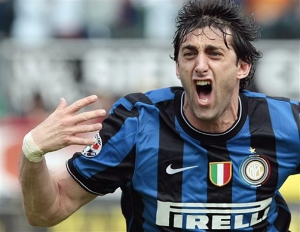 Diego Milito