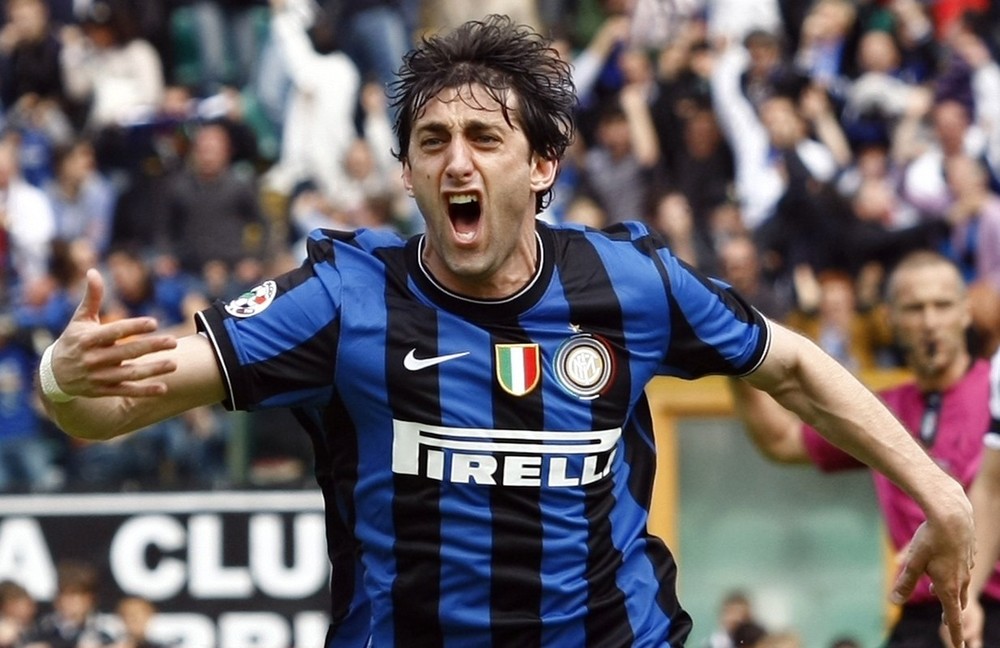 Diego Milito