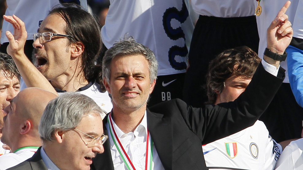 Jose Mourinho