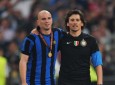 Cambiasso a Rui Faria