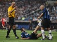 Cambiasso a Chivu