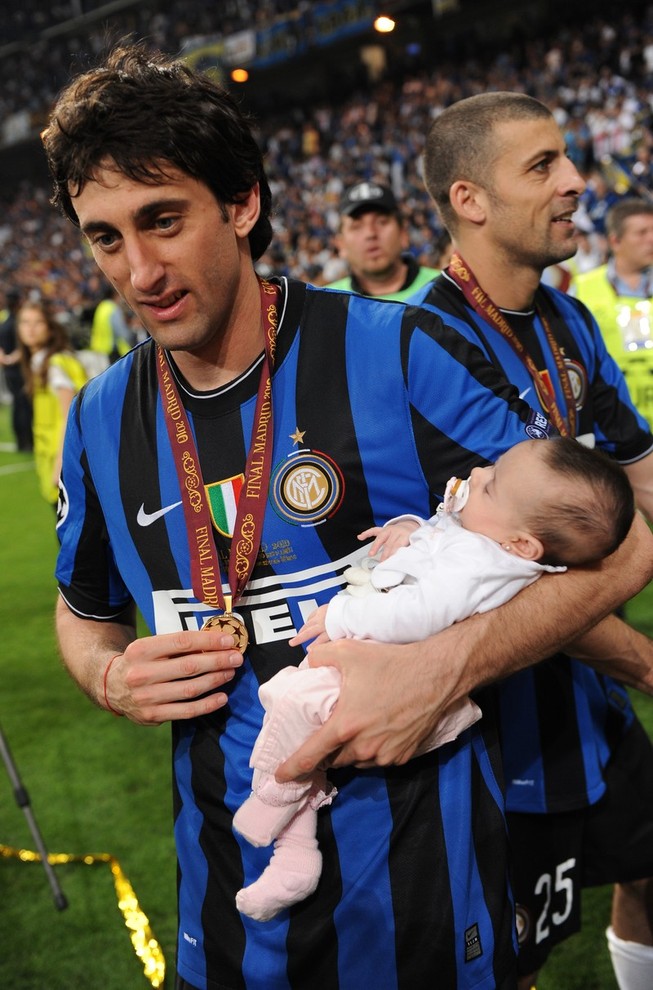 Diego Milito