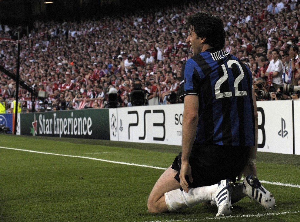 Diego Milito
