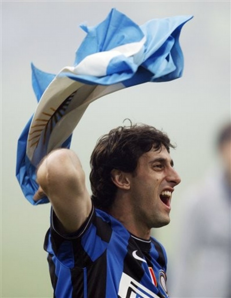 Diego Milito