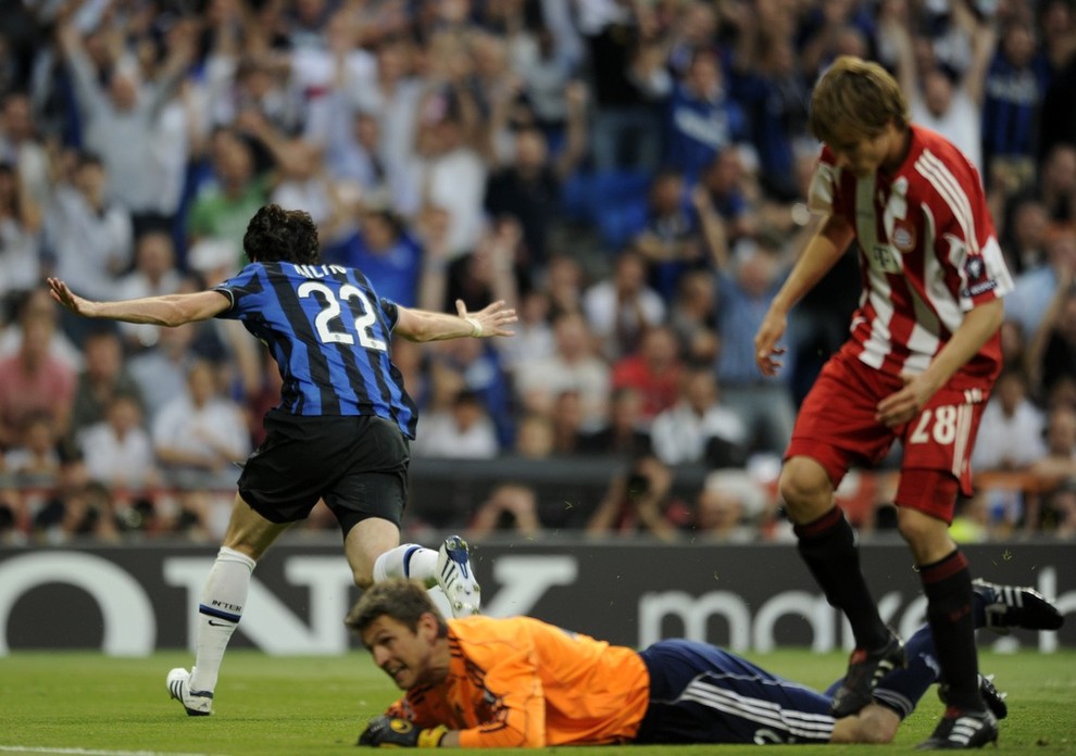Diego Milito
