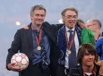Mourinho a Moratti