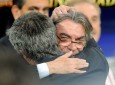 Mourinho a Moratti