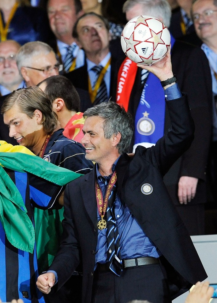 Jose Mourinho
