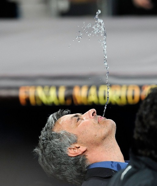 Jose Mourinho