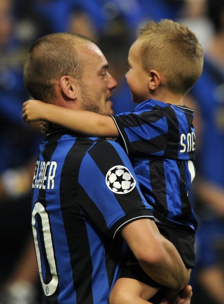 Wesley Sneijder