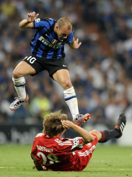 Wesley Sneijder