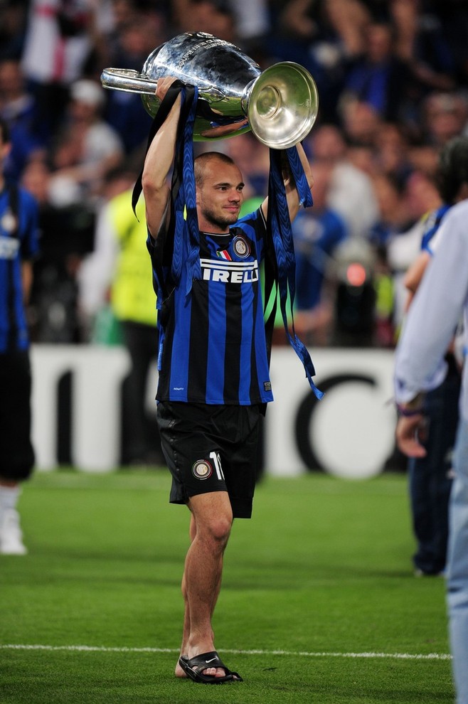 Wesley Sneijder
