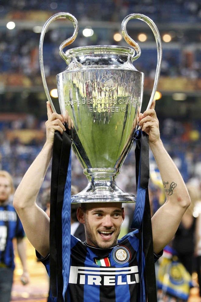 Wesley Sneijder