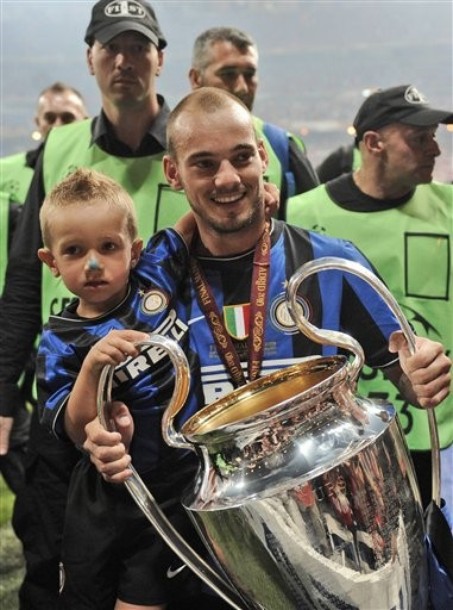 Wesley Sneijder