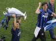 Zanetti a Milito