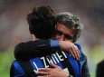 Zanetti a Mourinho