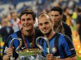 Zanetti a Sneijder