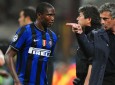 Eto'o a Mourinho