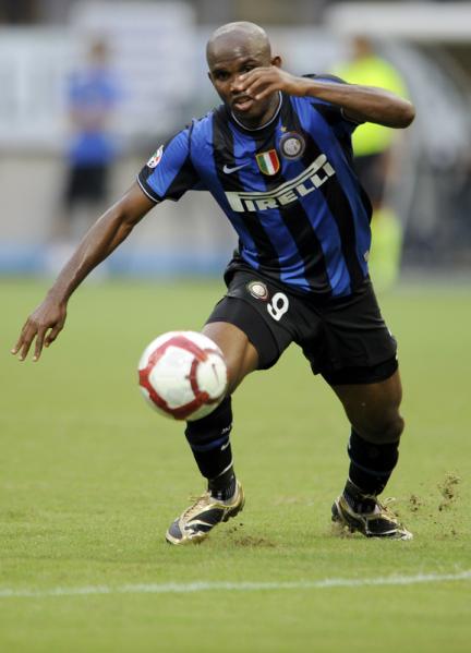 Samuel Eto