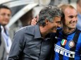 Mourinho a Sneijder
