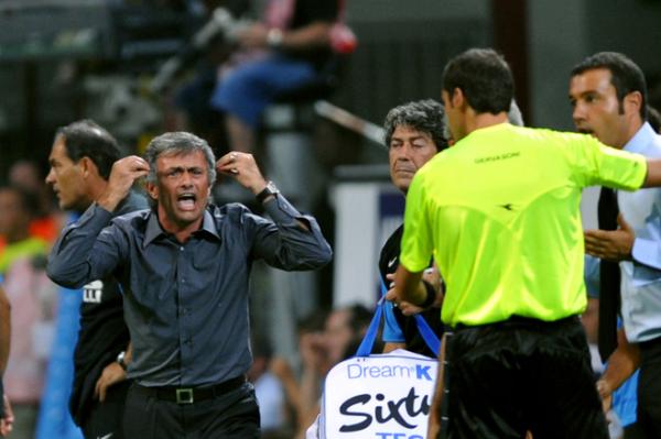 Jose Mourinho