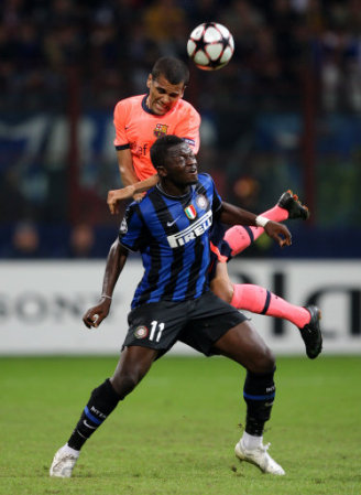 Sulley Ali Muntari