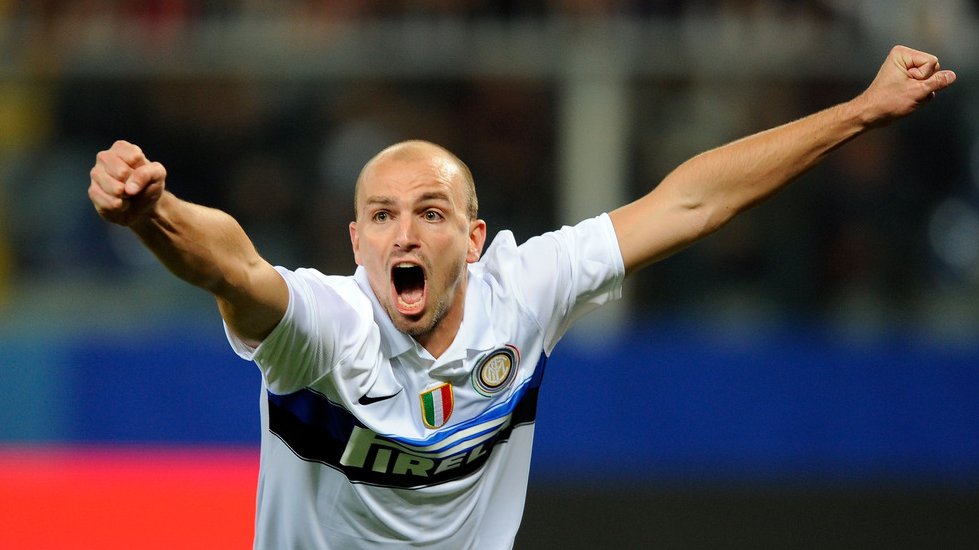 Esteban Cambiasso