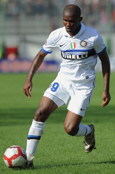 Samuel Eto