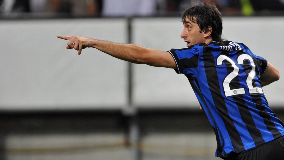 Diego Milito