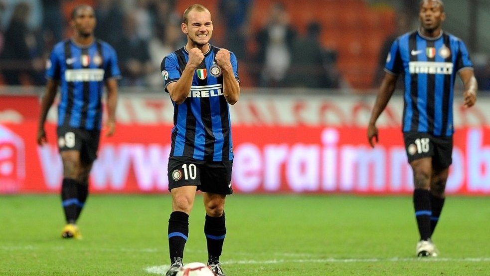 Wesley Sneijder