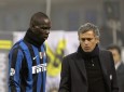 Balotelli a Mourinho
