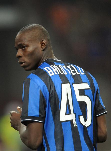 Mario Balotelli