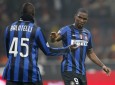 Eto'o a Balotelli