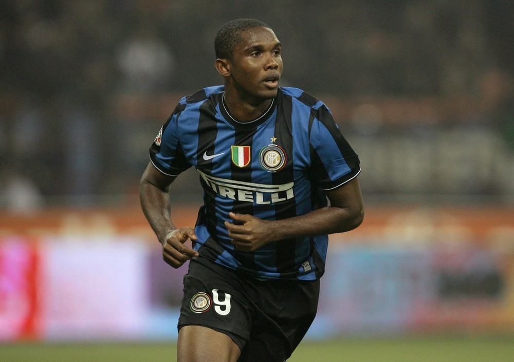 Samuel Eto