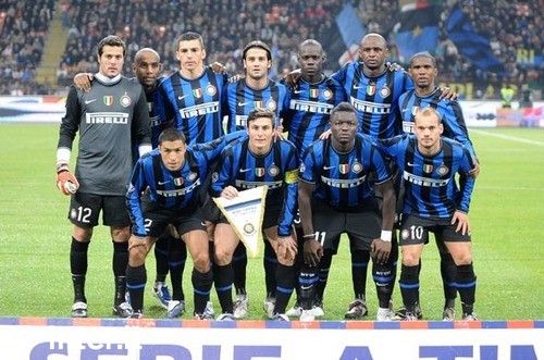 Inter - Catania