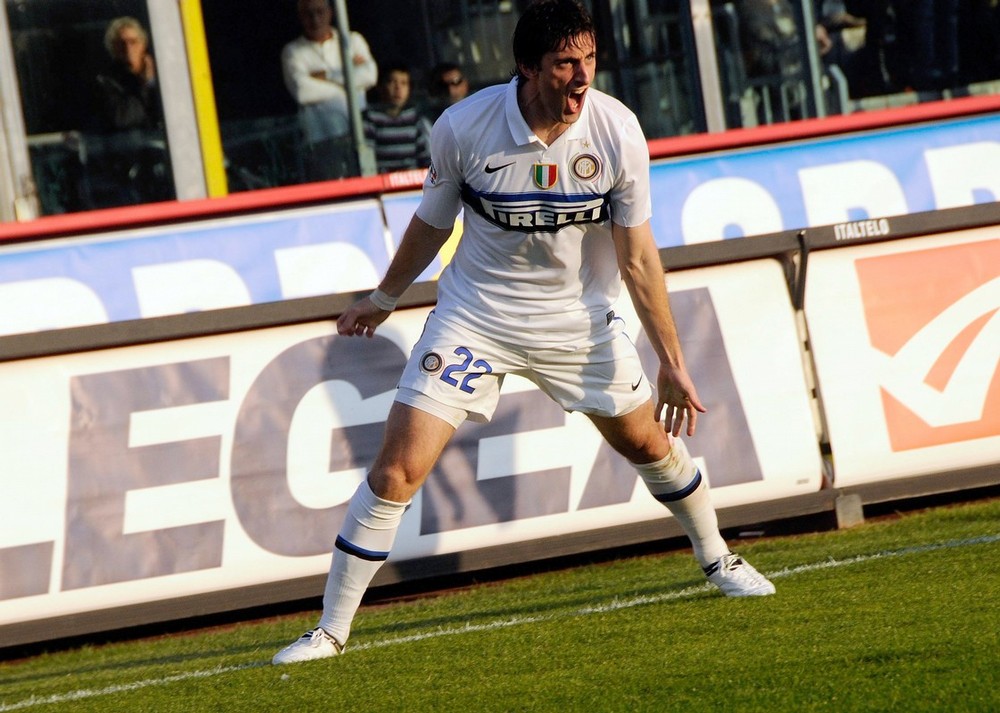 Diego Milito
