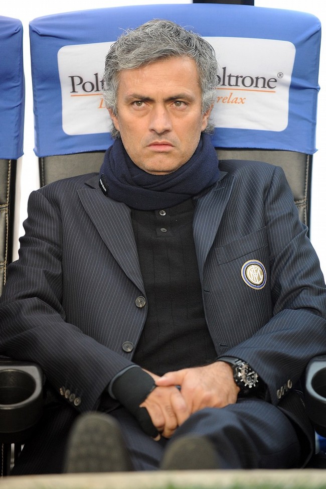Jose Mourinho