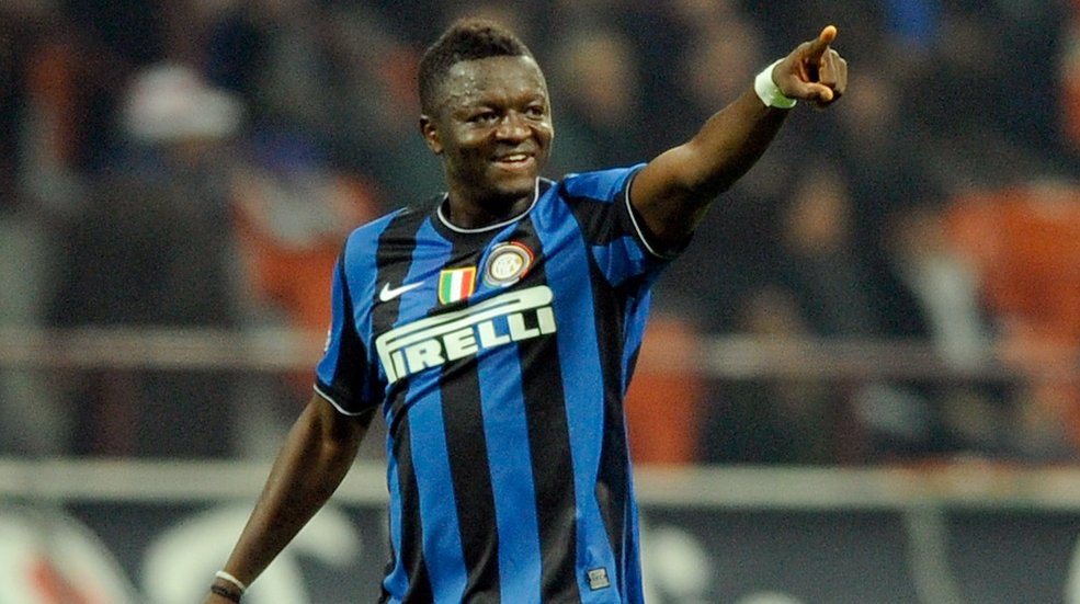 Sulley Ali Muntari